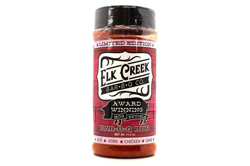 Elk Creek Hog Knuckle Rib Rub