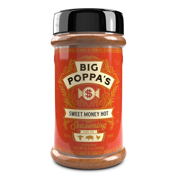Big Poppa's Sweet Money Hot