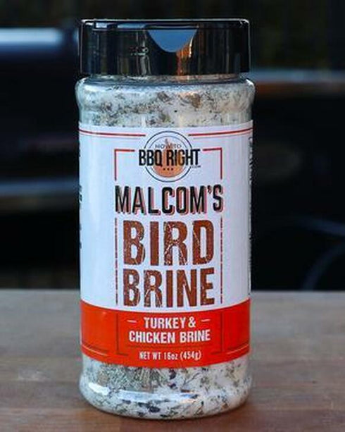 Malcom's Bird Brine