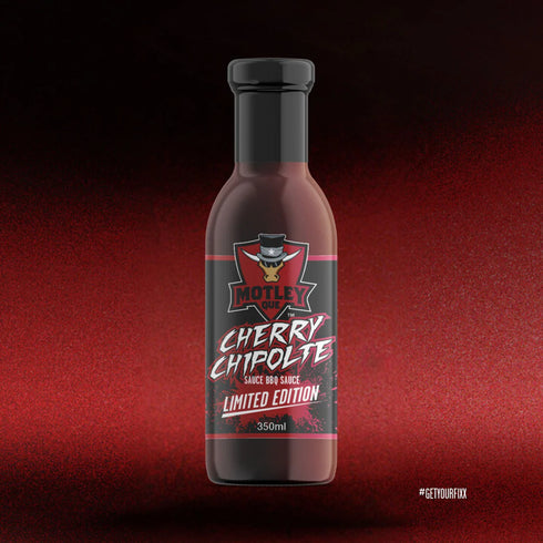 Motley Que - Cherry Chipolte Limited Edition