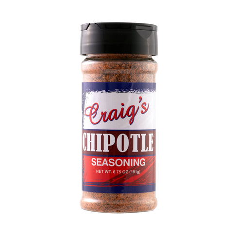 Texas Pepper Jelly Chipotle Seasoning