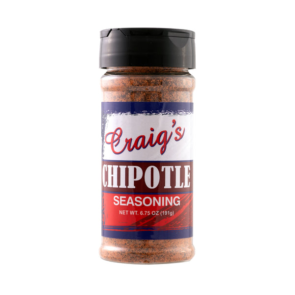 Texas Pepper Jelly Chipotle Seasoning