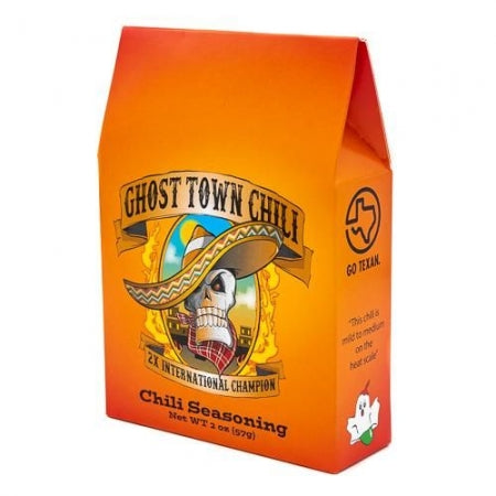 SuckleBusters Ghost Town Chili Kit