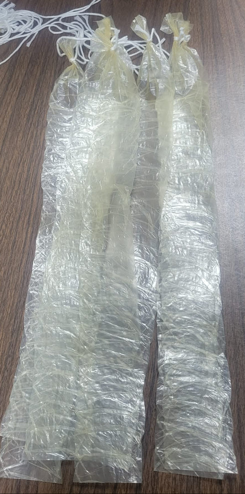 Collagen Rounds 43mm x 18" Non-edible Casings