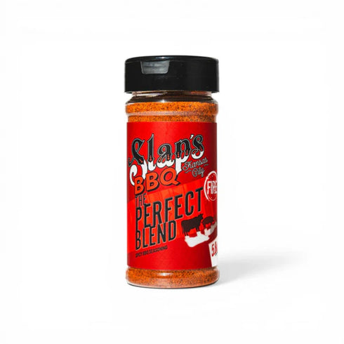 Slap's BBQ The Perfect Blend Fire Rub - 5.8oz