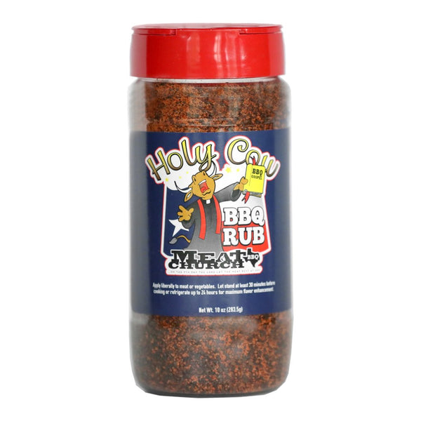 Meat Church BBQ Holy Cow BBQ Rub