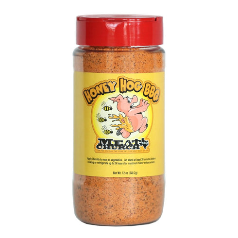 Meat Church BBQ Honey Hog BBQ Rub