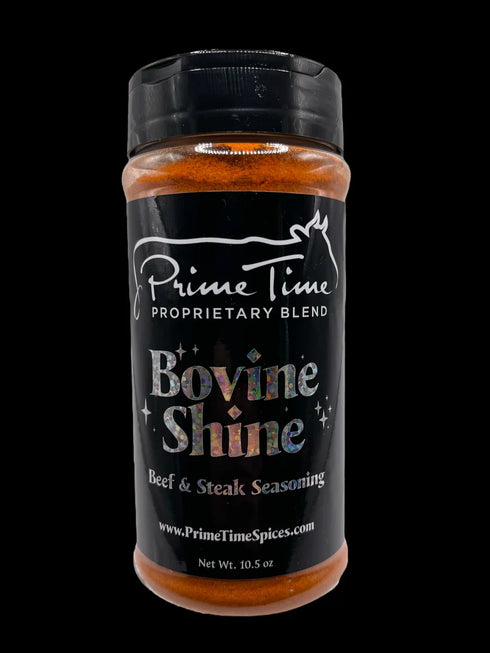 Bovine Shine Beef & Steak Seasoning