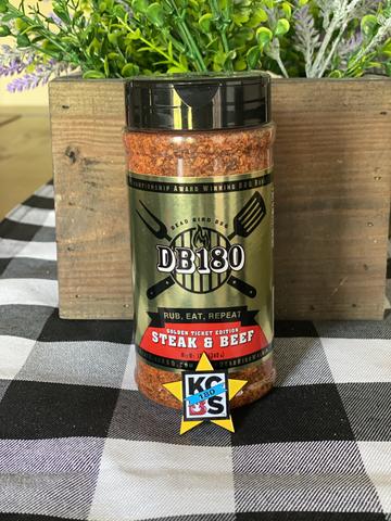 Dead Bird 180 Steak & Beef