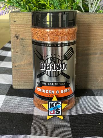 Dead Bird 180 Chicken & Ribs