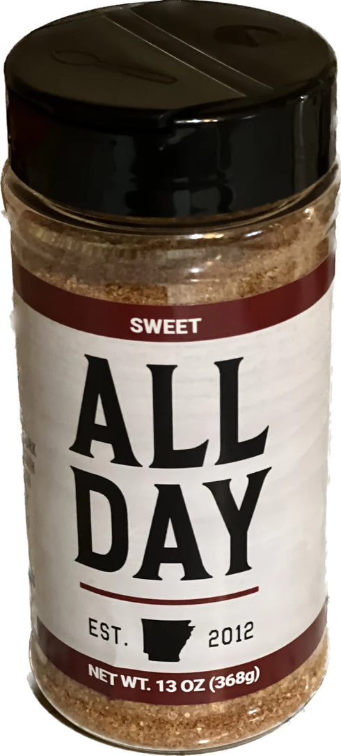 All Day Sweet - Razorracks BBQ