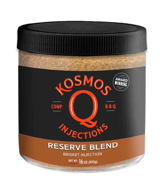 Kosmos Q Reserved Blend Brisket Injection