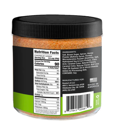 Kosmos Q Pork Soak Brine