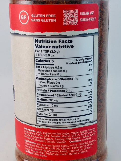 Kreiser Barbecue Old Skool All Purpose Rub