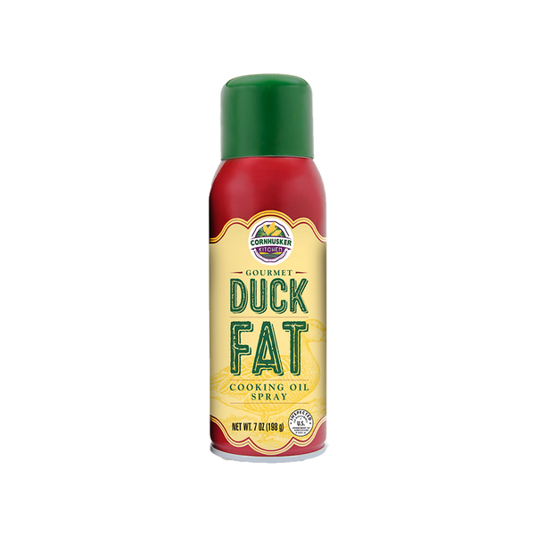 Duck Fat Cooking Oil Spray