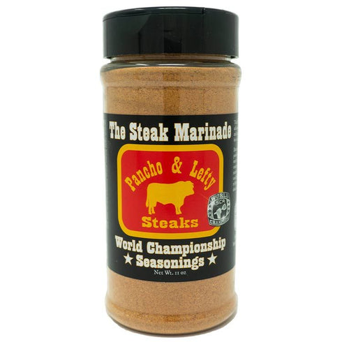 Pancho & Lefty The Steak Marinade