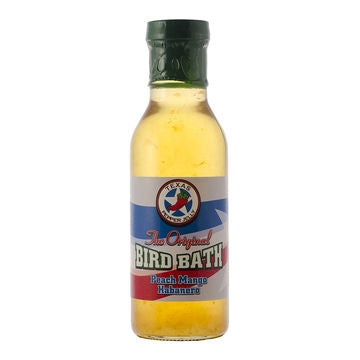 Texas Pepper Jelly Peach Mango Habanero BIRD BATH