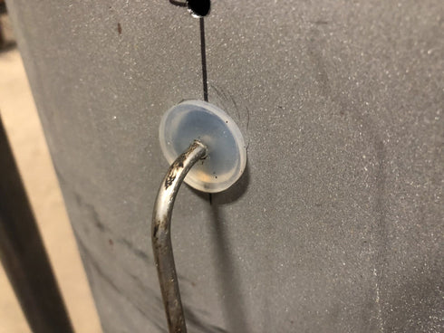 LavaLock® Silicon Temp Grommet