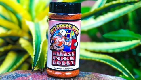 Big Swede Badass Pork Boost