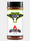 Fergolicious BBQ Red Hot Dry Rub Shaker