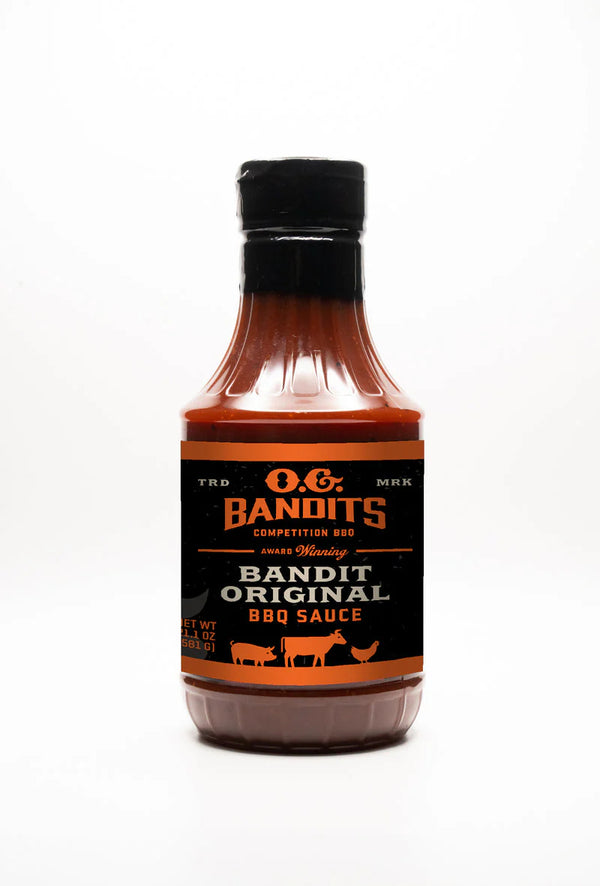 O.G. Bandits - Bandit Original BBQ Sauce