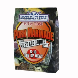 Sucklebusters Pork Marinade