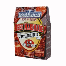 Sucklebusters Beef Marinade