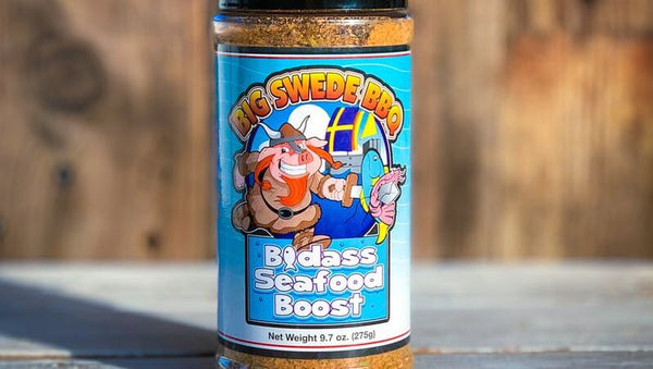 Big Swede Badass Seafood Boost