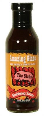 The Slabs Amazing Glaze Finishing Sauce