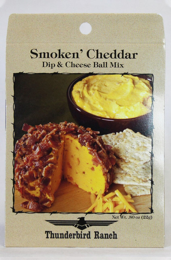 ThunderBird Ranch Smoken Cheddar Dip