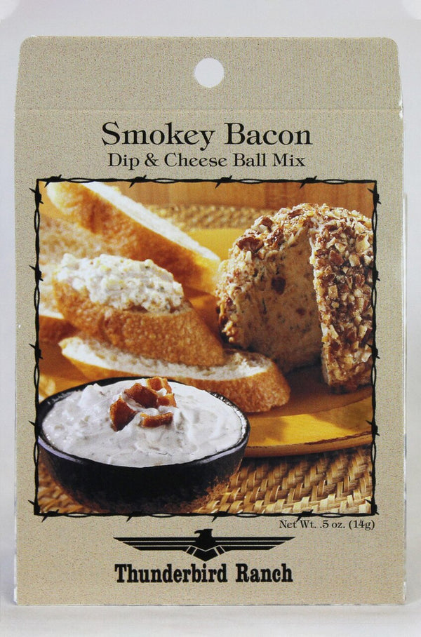 ThunderBird Ranch Smokey Bacon Dip