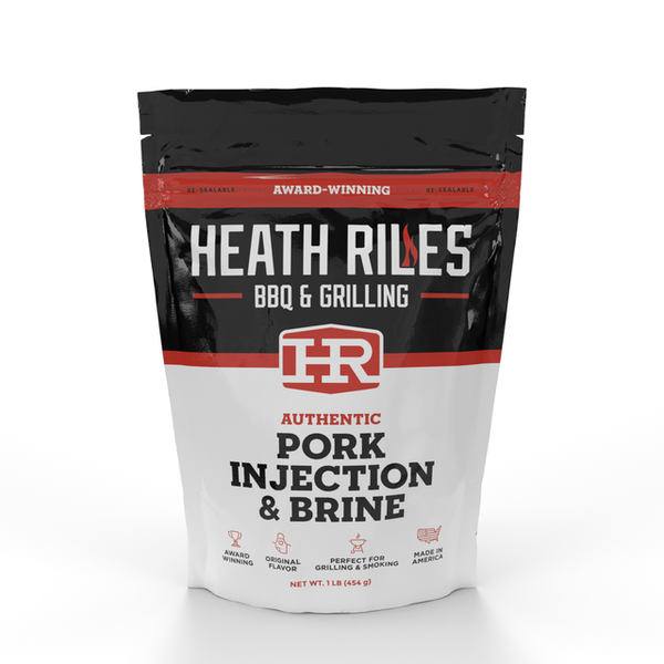 Heath Riles Pork Injection & Brine