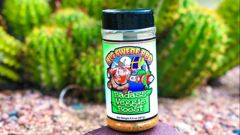 Big Swede Badass Veggie Boost