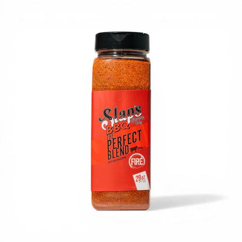 Slap's BBQ The Perfect Blend Fire Rub - 28oz