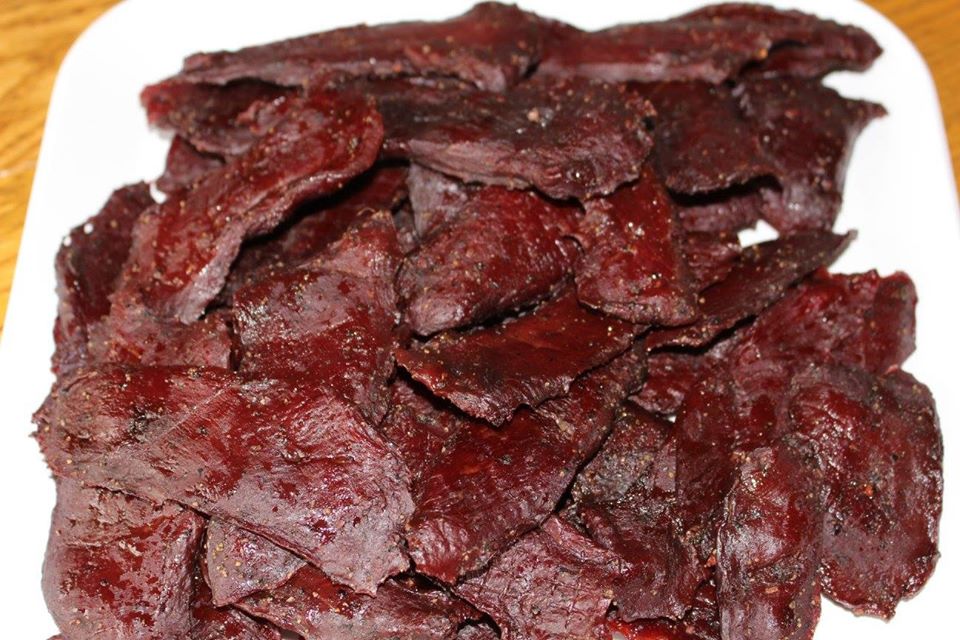 Jerky Seasonings Owens BBQ