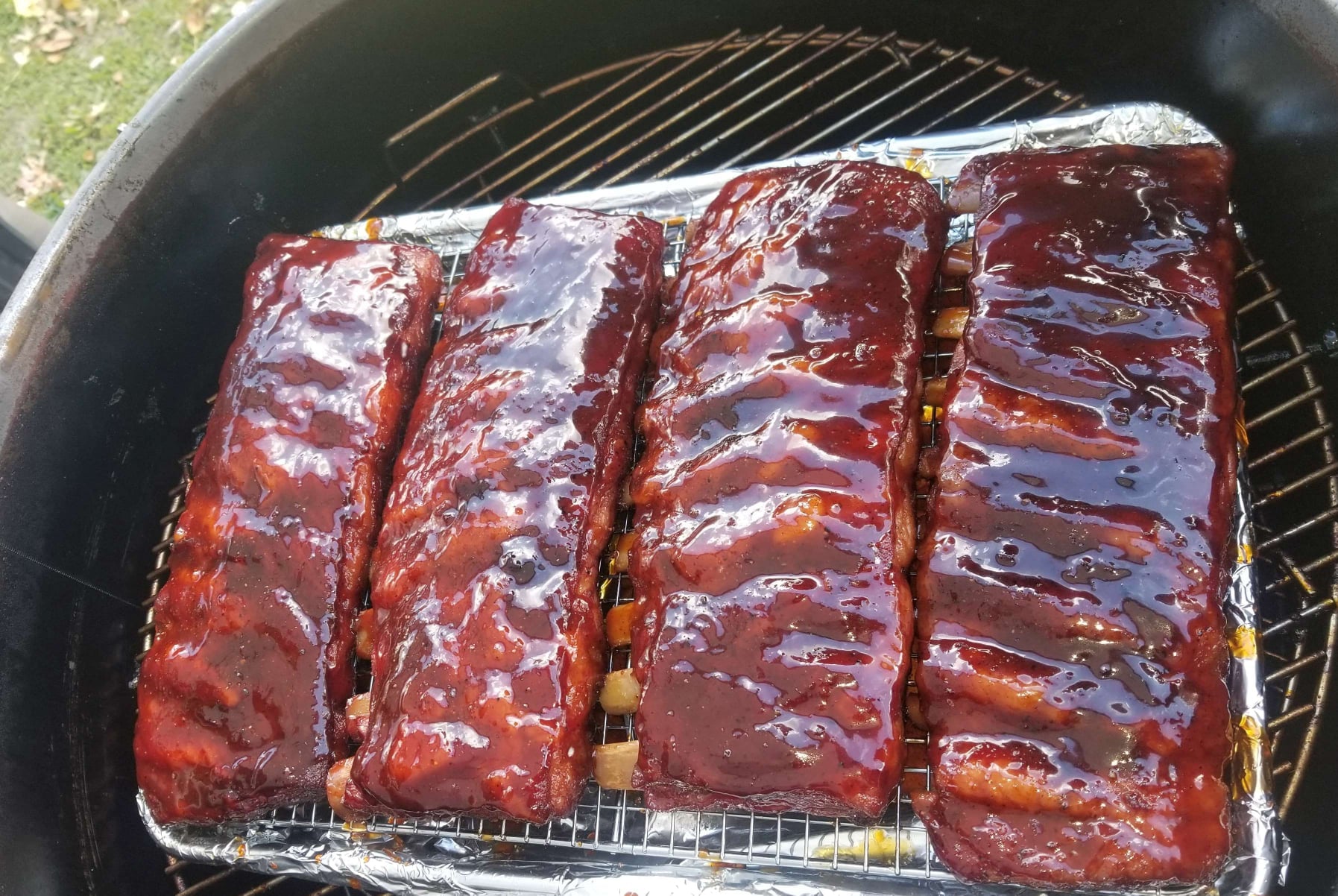 BBQ Sauces/Glazes Owens BBQ