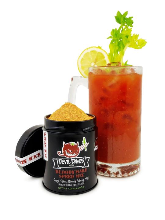 Drink Mixes Owens BBQ