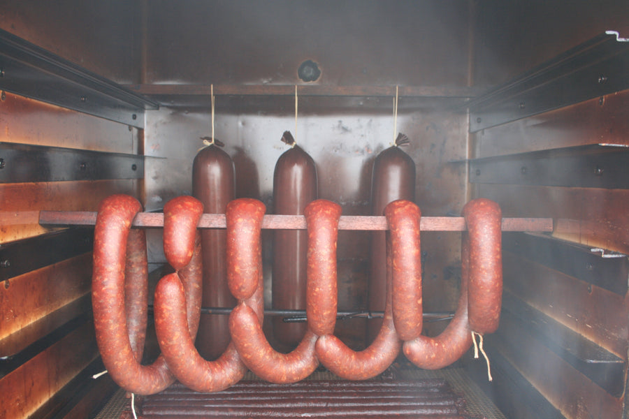 Sausage Making