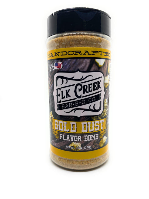 Elk Creek Gold Dust