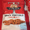 T's Tangles Spicy Pretzels