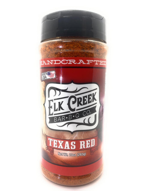 Elk Creek Texas Red