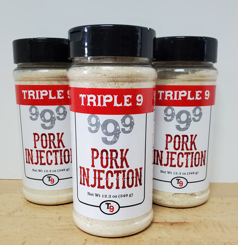 Triple 9 Pork Injection & Marinade
