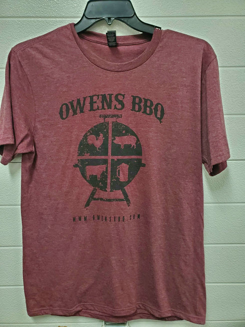 Owens BBQ Kettle T-Shirt