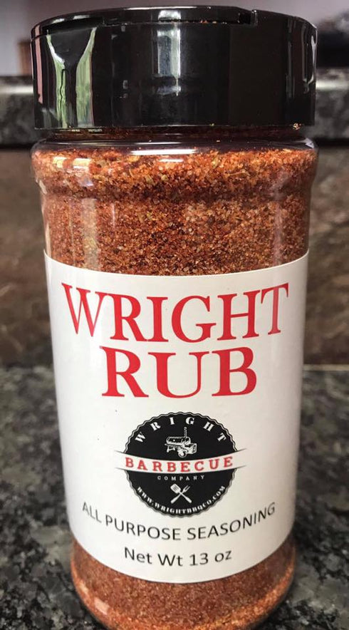 Wright BBQ Rub