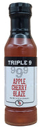 Triple 9  Apple Cherry Habanero Glaze