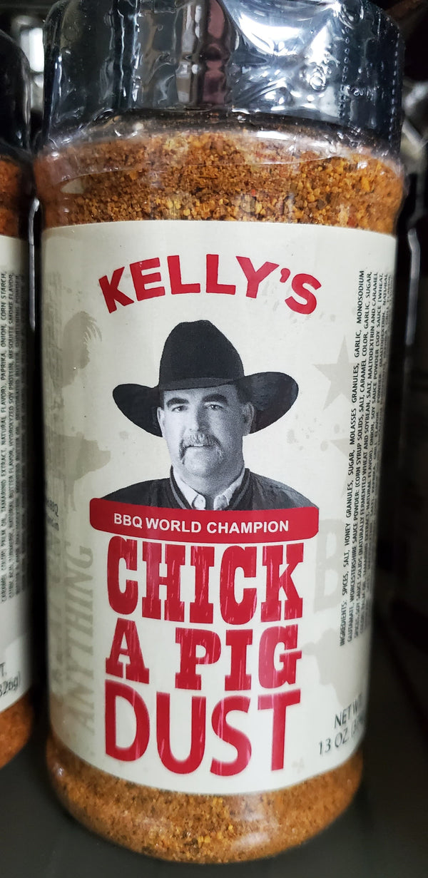 Kelly's Chick-A-Pig Dust