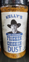 Kelly's Fricken Chicken Dust