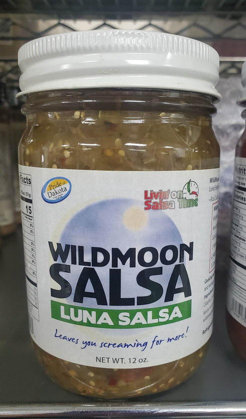 Luna Salsa - WildMoon Salsa