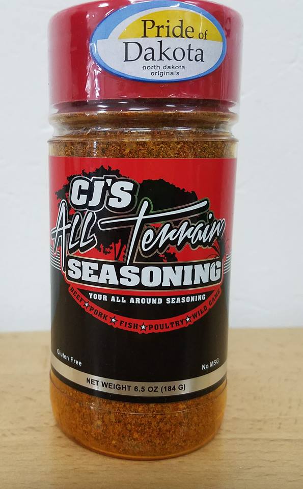 CJ's All Terrain Seasoning