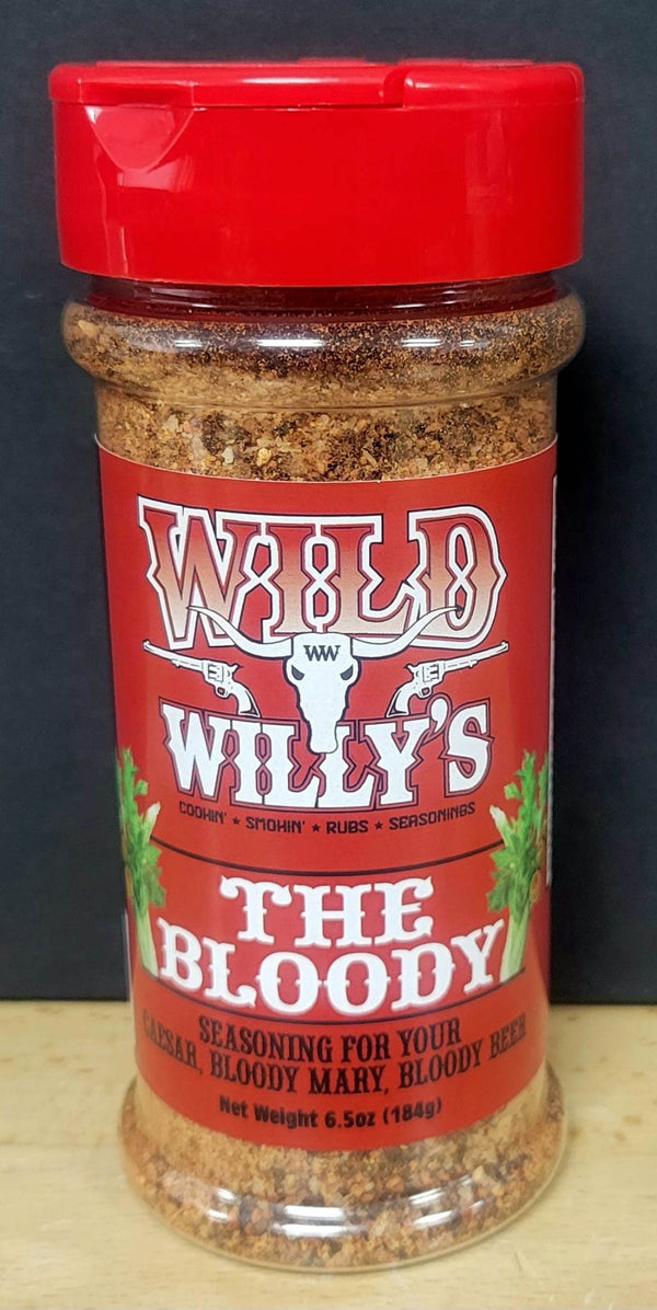 Wild Willy's The Bloody